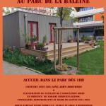 Affiche fête des Voisin·e·s 31 mai 2024